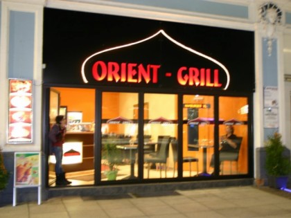 照片: Orient Grill